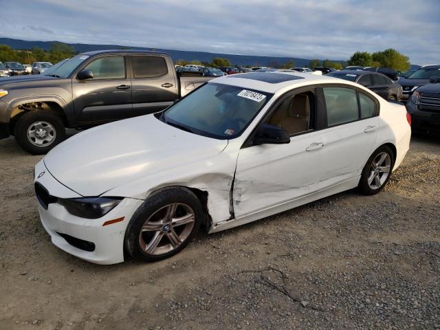 Obraz 2013 BMW 328 XI SULEV 2013