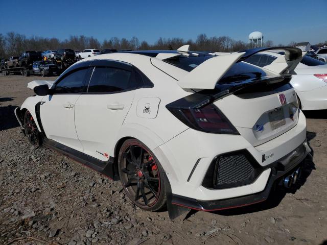 Изображение 2 2019 HONDA CIVIC TYPE-R TOURING 2019 с VIN SHHFK8G74KU203255