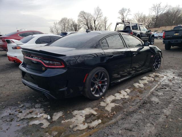 Изображение 3 2022 DODGE CHARGER SCAT PACK 2022 с VIN 2C3CDXGJXNH264715