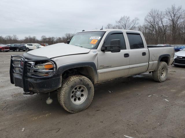 Изображение 2005 GMC SIERRA K2500 HEAVY DUTY 2005