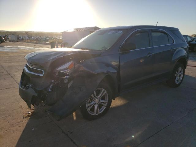 2013 CHEVROLET EQUINOX LS 2013 image