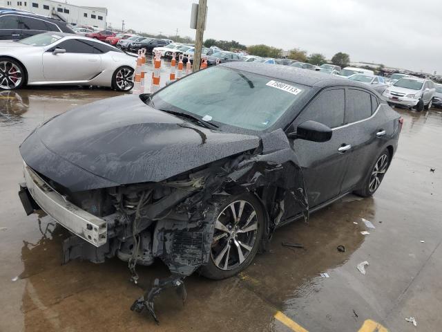 Изображение 1 2017 NISSAN MAXIMA 3.5S 2017 с VIN 1N4AA6AP9HC445210