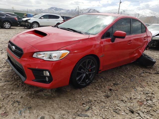 Obraz 1 z 2018 Subaru WRX 2018 z VIN JF1VA1B64J9833250