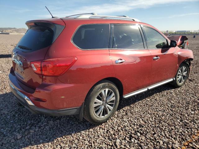 Image 3 of 2017 NISSAN PATHFINDER S 2017 with VIN 5N1DR2MN0HC623276