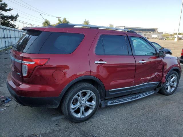 Изображение 3 2014 FORD EXPLORER LIMITED 2014 с VIN 1FM5K8F86EGA60581