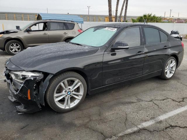 Obraz 2018 BMW 320 I 2018