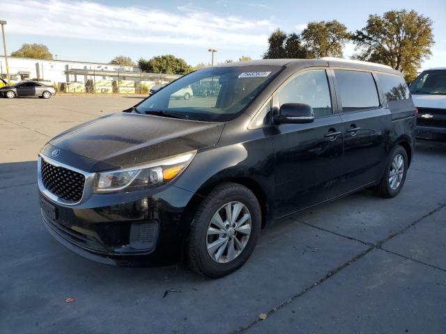 Изображение 2016 KIA SEDONA LX 2016