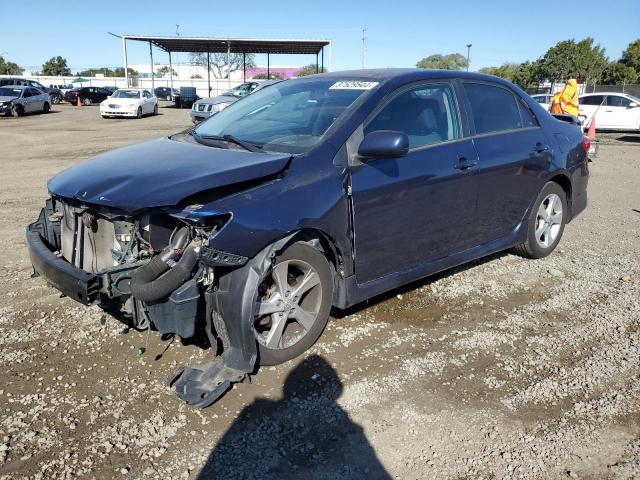Image 1 of 2013 TOYOTA COROLLA BASE 2013 with VIN 5YFBU4EE2DP168923