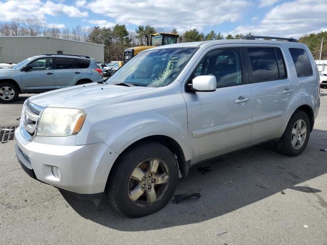 2011 HONDA PILOT EXL 2011 image