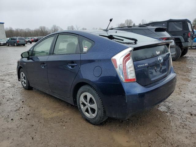 Изображение 2 2015 TOYOTA PRIUS  2015 с VIN JTDKN3DU5F1990171