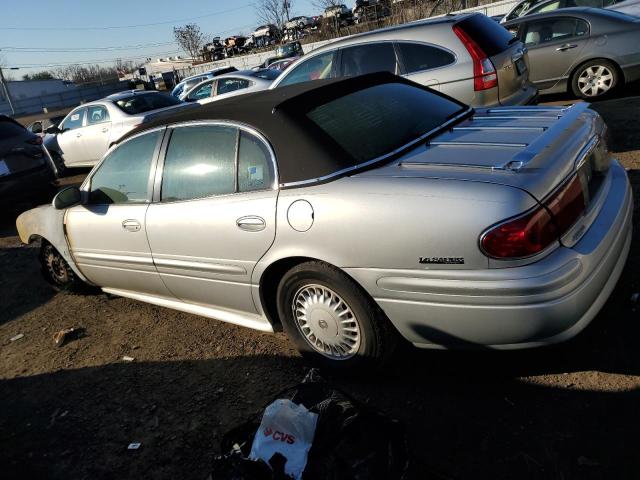 Изображение 2 2001 BUICK LESABRE CUSTOM 2001 с VIN 1G4HP54K914197067