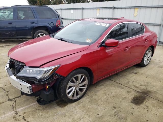 Obraz 2017 ACURA ILX PREMIUM TECH 2017