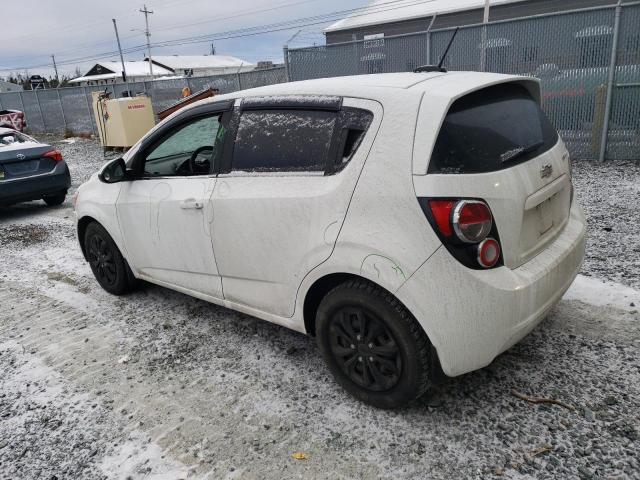 Изображение 2 2016 CHEVROLET SONIC LT 2016 с VIN 1G1JC6SB2G4171423