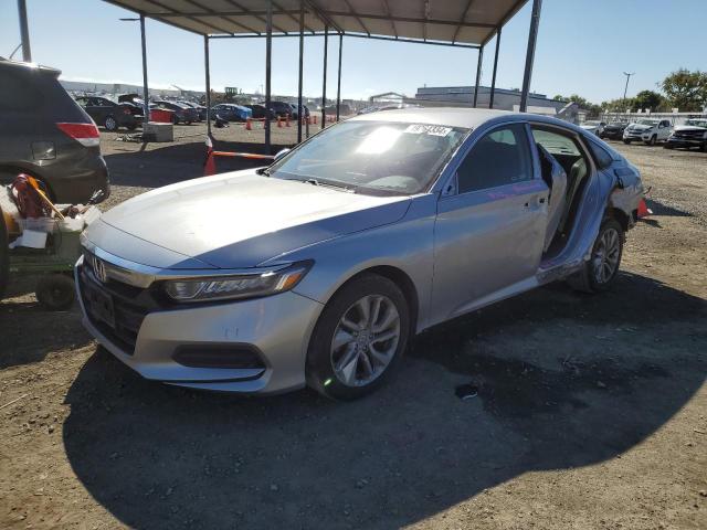 Image 1 of 2020 HONDA ACCORD LX 2020 with VIN 1HGCV1F19LA114518