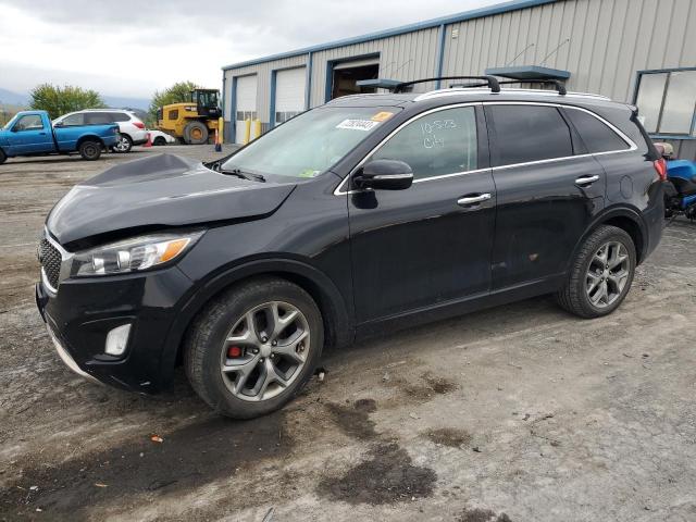 Obraz 2016 KIA SORENTO SX 2016
