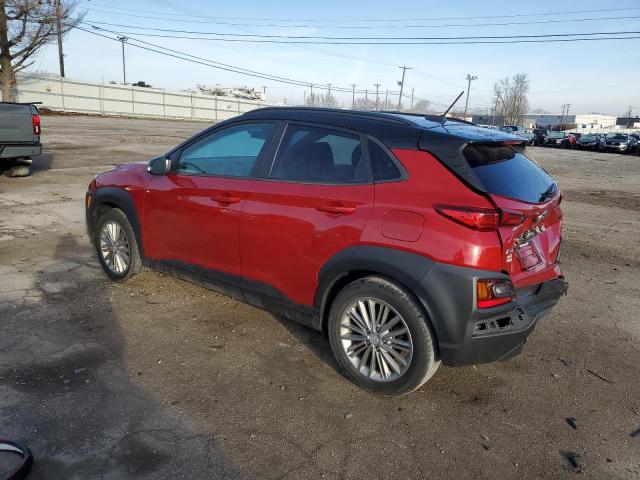 Изображение 2 2020 HYUNDAI KONA SEL 2020 с VIN KM8K22AA9LU470087