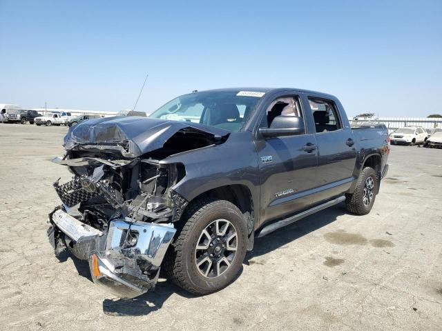 2018 TOYOTA TUNDRA CREWMAX SR5 2018 image