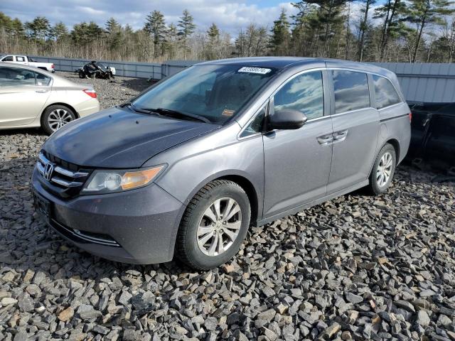 Изображение 1 2016 HONDA ODYSSEY EX 2016 с VIN 5FNRL5H40GB058625