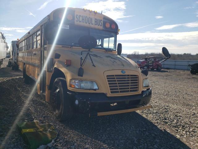 Изображение 2009 BLUE BIRD SCHOOL BUS / TRANSIT BUS  2009