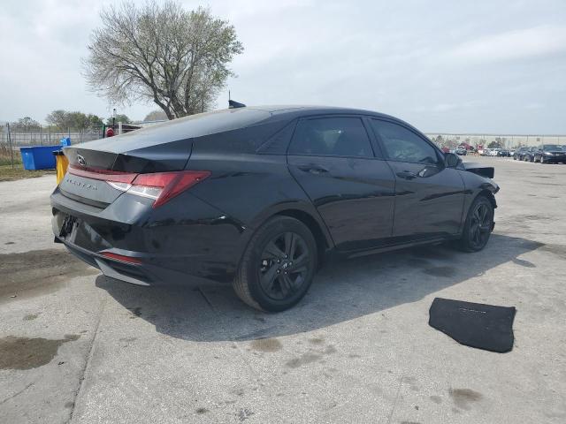 Obraz 3 z 2022 HYUNDAI ELANTRA SEL 2022 z VIN KMHLS4AG4NU321657