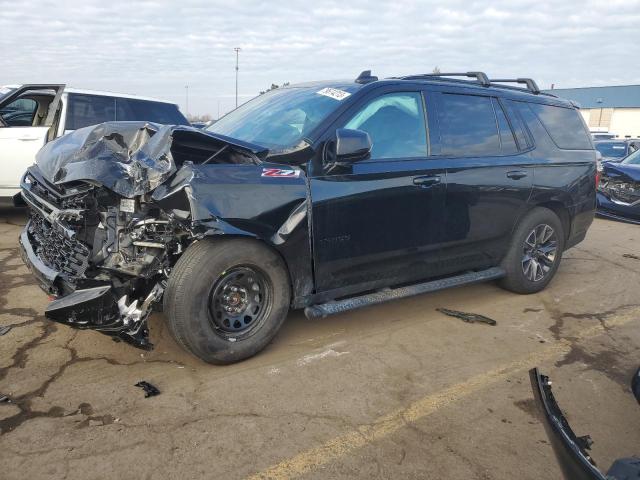 2022 CHEVROLET TAHOE K1500 Z71 2022 image