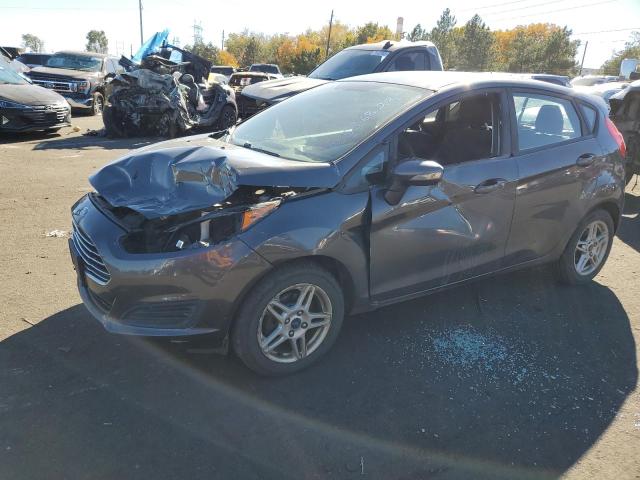 2017 FORD FIESTA SE 2017 image