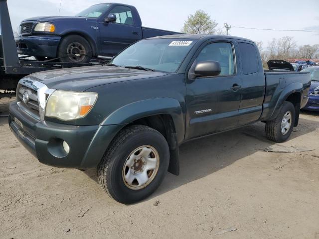 Изображение 1 2009 TOYOTA TACOMA PRERUNNER ACCESS CAB 2009 с VIN 5TETU62NX9Z631915