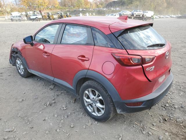 Изображение 2 2018 MAZDA CX-3 SPORT 2018 с VIN JM1DKFB70J0332224