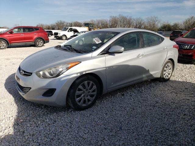 Изображение 2012 HYUNDAI ELANTRA GLS 2012