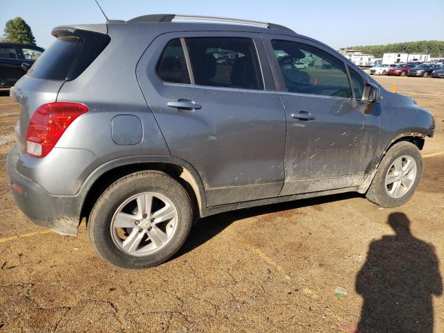 Image 3 of 2015 CHEVROLET TRAX 1LT 2015 with VIN KL7CJLSB2FB068496