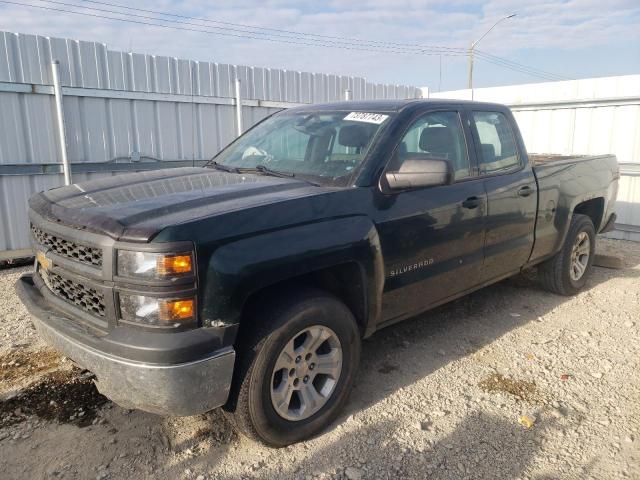 Obraz 1 z 2015 CHEVROLET SILVERADO K1500 2015 z VIN 1GCVKPEHXFZ162214