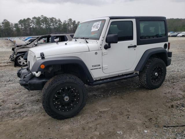 Obraz 2011 JEEP WRANGLER SPORT 2011