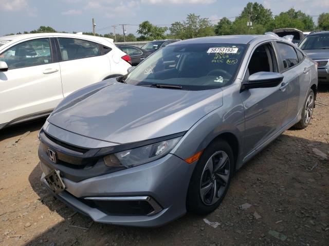 Obraz 1 z 2019 HONDA CIVIC LX 2019 z VIN 19XFC2F67KE202790