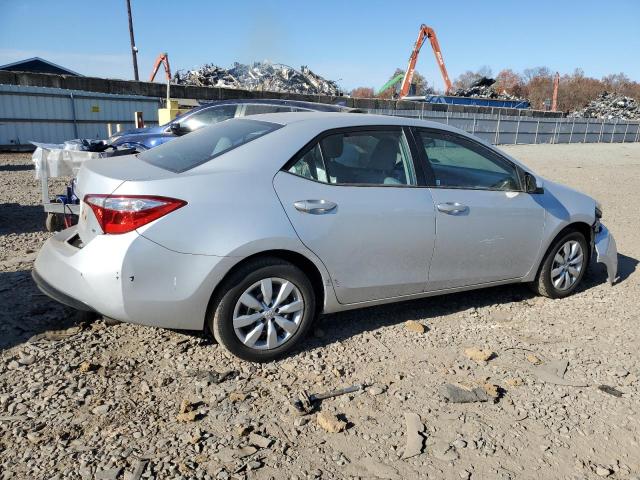 Image 3 of 2015 TOYOTA COROLLA L 2015 with VIN 2T1BURHE4FC339330