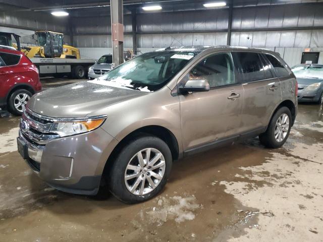 2013 FORD EDGE SEL 2013 image