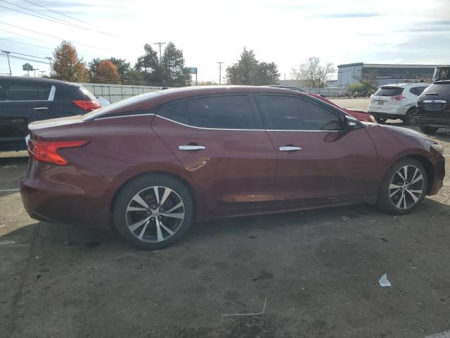 Image 3 of 2016 NISSAN MAXIMA 3.5S 2016 with VIN 1N4AA6AP0GC433364