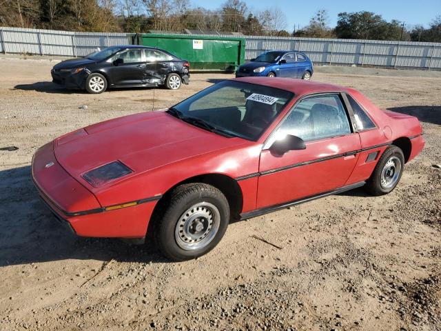 1984 PONTIAC FIERO SPORT 1984 image