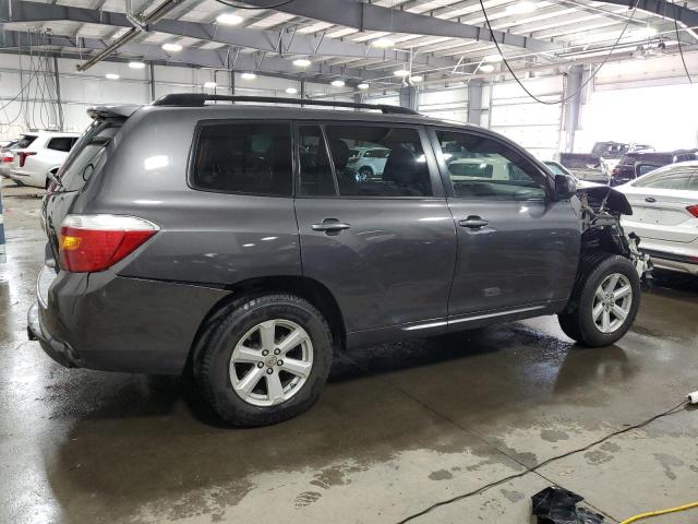 Изображение 3 2008 TOYOTA HIGHLANDER  2008 с VIN JTEES41A182096988