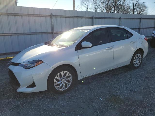 Изображение 1 2017 TOYOTA COROLLA L 2017 с VIN 5YFBURHE6HP616529