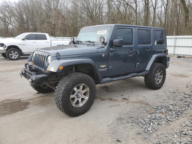 Obraz 2007 JEEP WRANGLER SAHARA 2007
