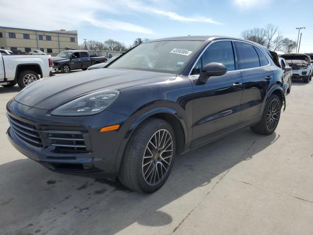 2019 PORSCHE CAYENNE  2019 image