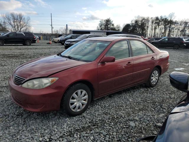Изображение 2005 TOYOTA CAMRY LE 2005