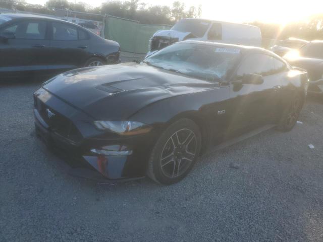 Изображение 1 2018 FORD MUSTANG GT 2018 с VIN 1FA6P8CF7J5122692