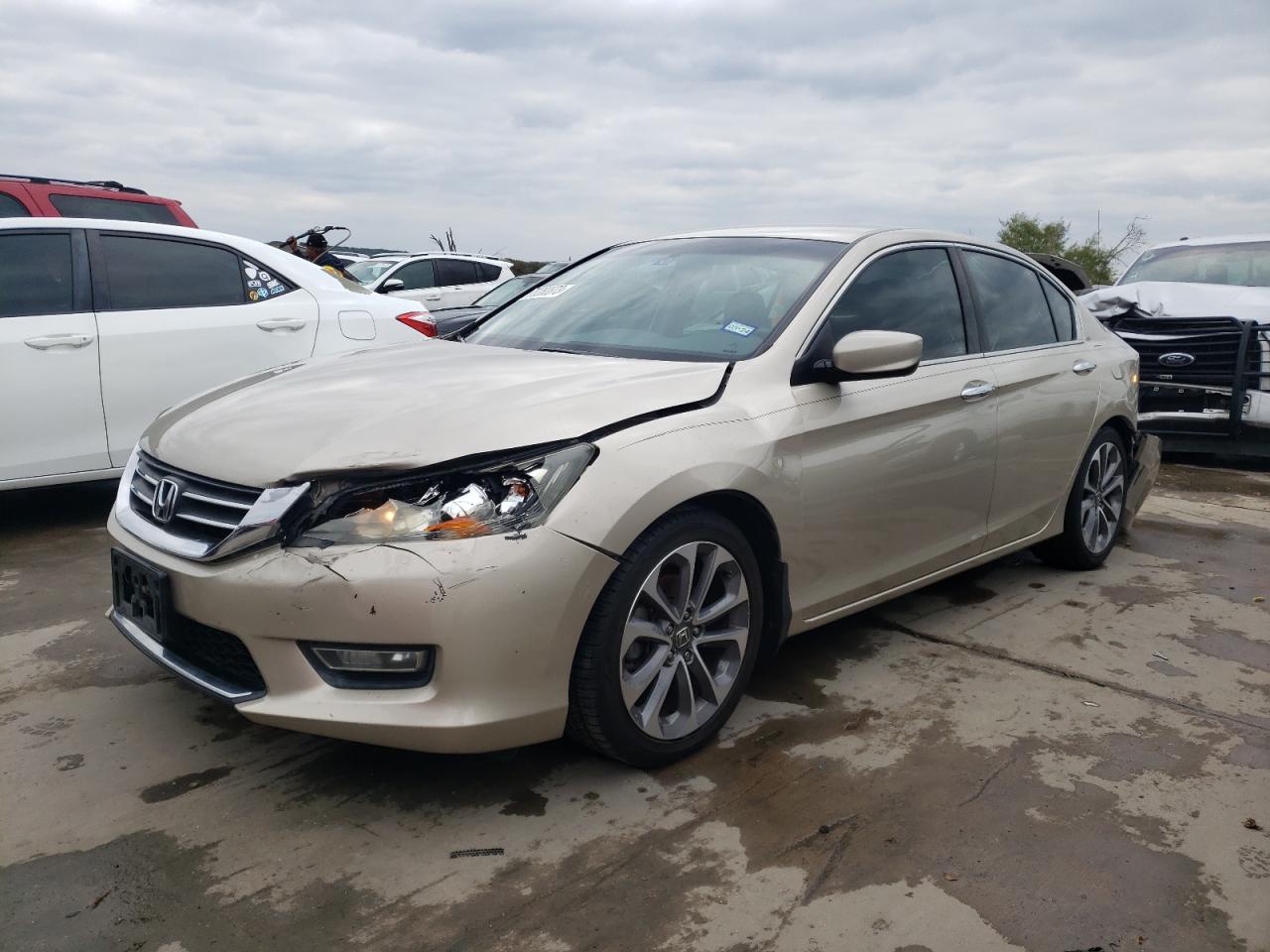 Изображение 2013 HONDA ACCORD SPORT 2013