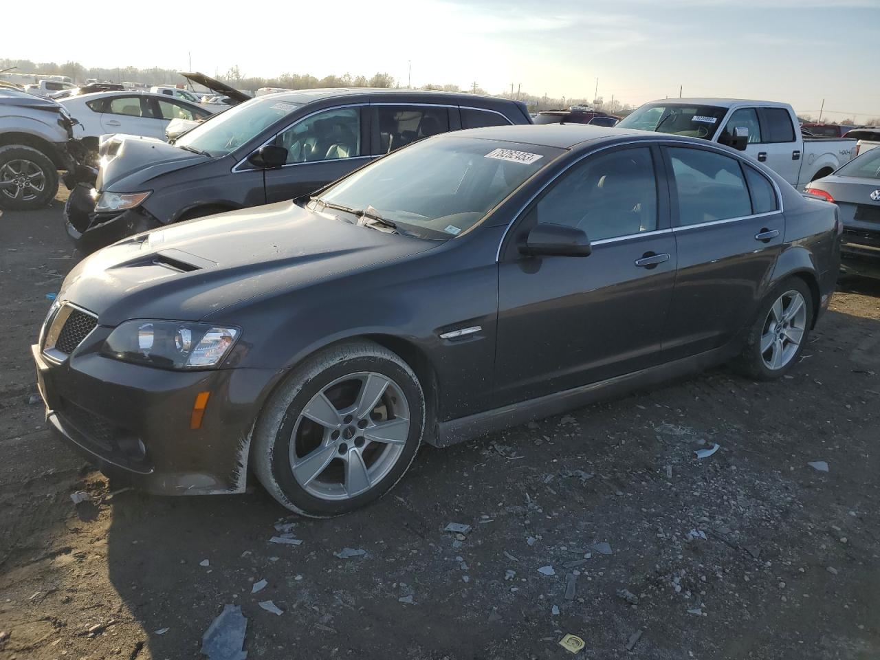 Obraz 2009 PONTIAC G8 GT 2009