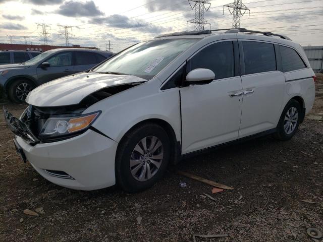 Obraz 2016 HONDA ODYSSEY EXL 2016