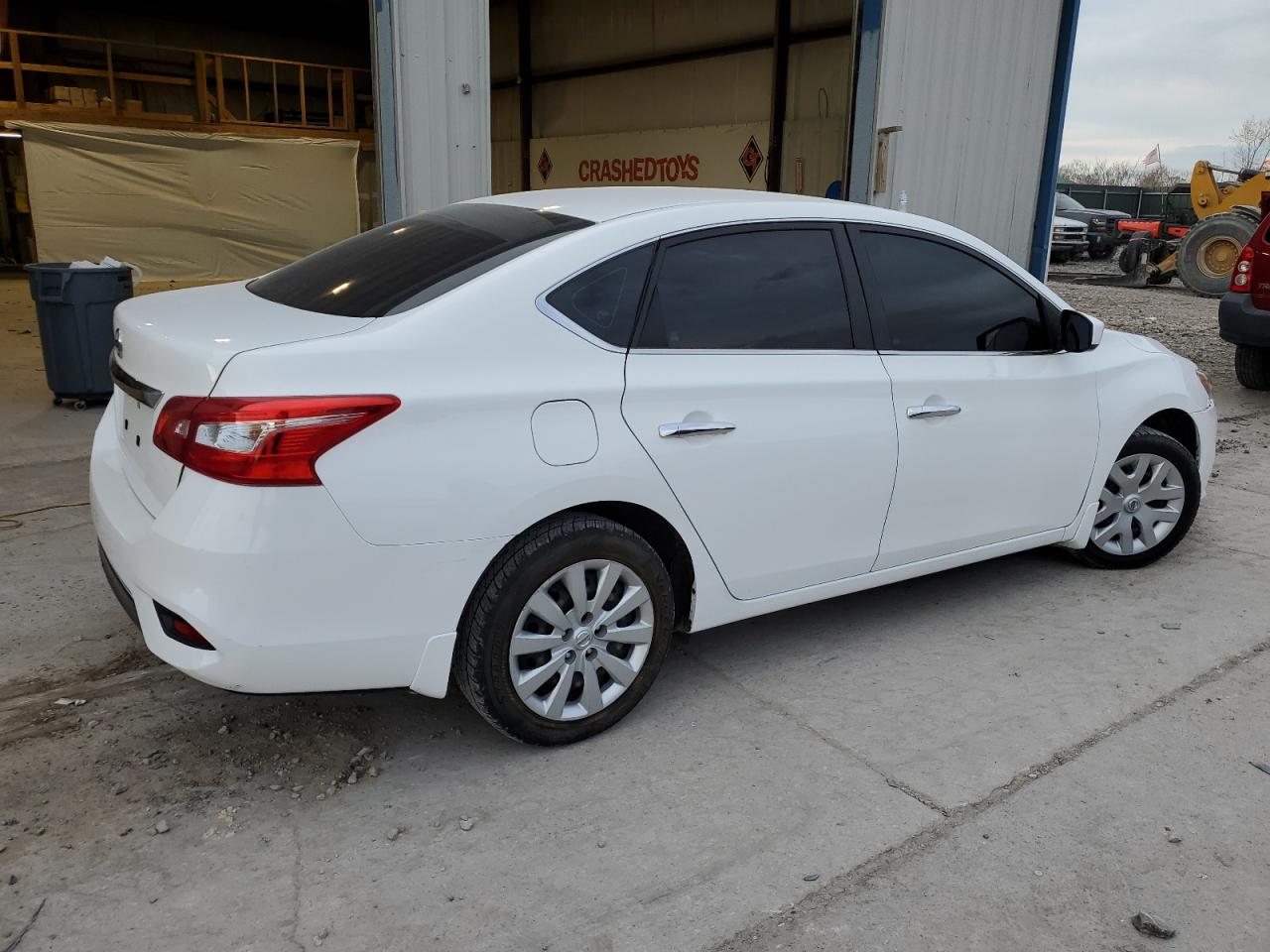 Obraz 3 z 2019 NISSAN SENTRA S 2019 z VIN 3N1AB7AP5KY380189
