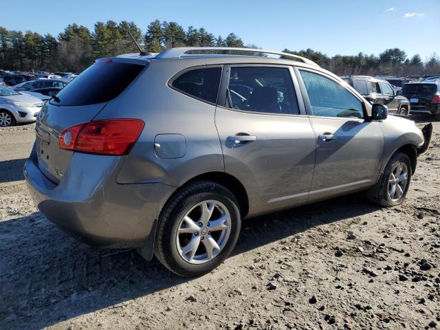 Image 3 of 2008 NISSAN ROGUE S 2008 with VIN JN8AS58V68W101438