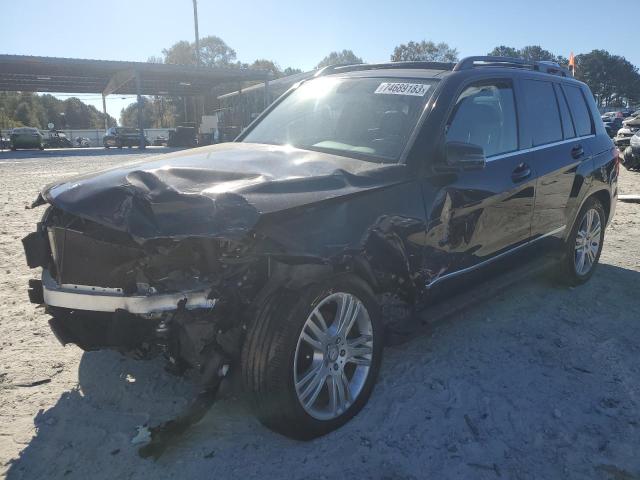 Obraz 1 z 2014 MERCEDES-BENZ GLK 350 4MATIC 2014 z VIN WDCGG8JB8EG265220