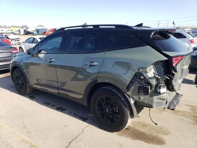 Изображение 2 2023 KIA SPORTAGE X-PRO 2023 с VIN 5XYK7CAF6PG043769